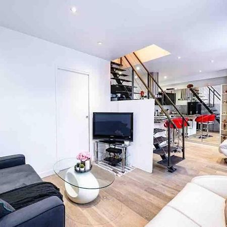 Duplex 45M2 -Zac L'Oreal - Palais De Justice Paris Clichy Ngoại thất bức ảnh