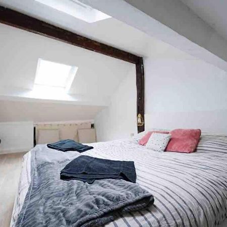 Duplex 45M2 -Zac L'Oreal - Palais De Justice Paris Clichy Ngoại thất bức ảnh