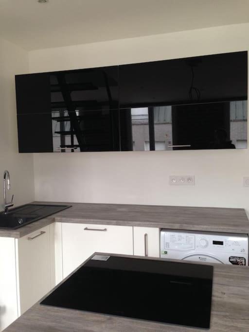 Duplex 45M2 -Zac L'Oreal - Palais De Justice Paris Clichy Ngoại thất bức ảnh