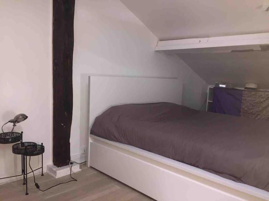 Duplex 45M2 -Zac L'Oreal - Palais De Justice Paris Clichy Ngoại thất bức ảnh