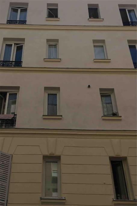 Duplex 45M2 -Zac L'Oreal - Palais De Justice Paris Clichy Ngoại thất bức ảnh
