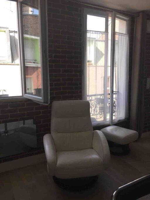 Duplex 45M2 -Zac L'Oreal - Palais De Justice Paris Clichy Ngoại thất bức ảnh