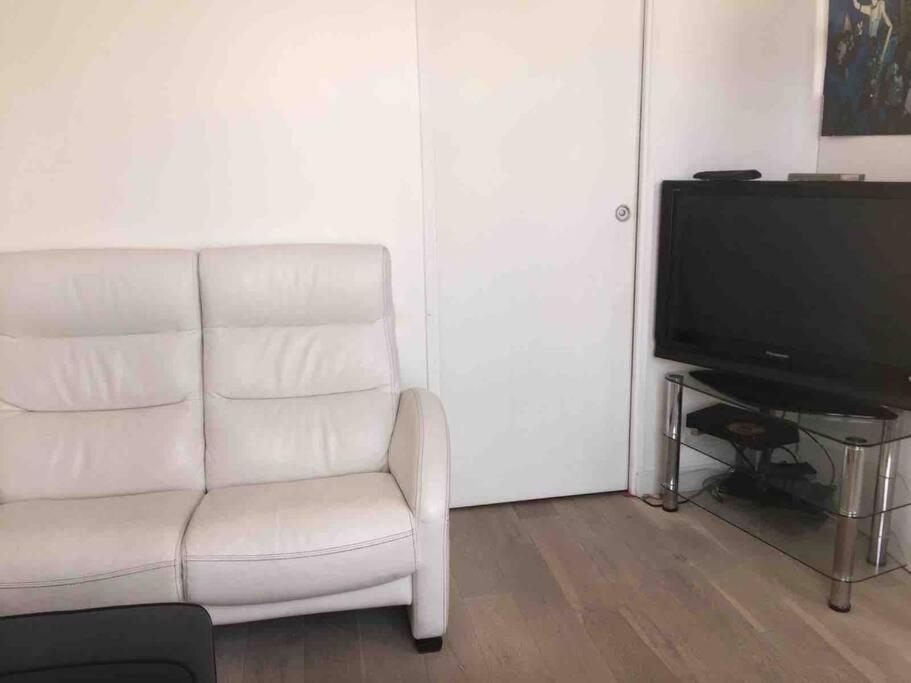 Duplex 45M2 -Zac L'Oreal - Palais De Justice Paris Clichy Ngoại thất bức ảnh