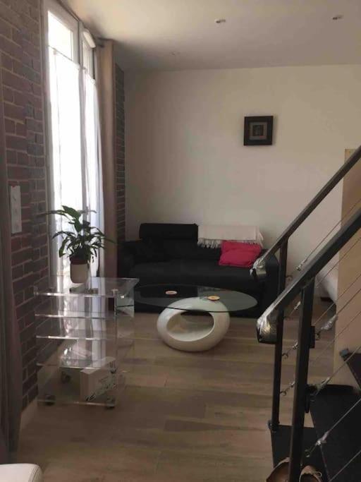 Duplex 45M2 -Zac L'Oreal - Palais De Justice Paris Clichy Ngoại thất bức ảnh
