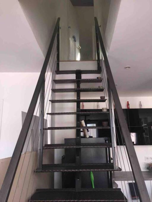 Duplex 45M2 -Zac L'Oreal - Palais De Justice Paris Clichy Ngoại thất bức ảnh
