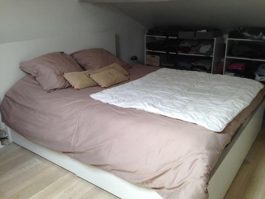Duplex 45M2 -Zac L'Oreal - Palais De Justice Paris Clichy Ngoại thất bức ảnh