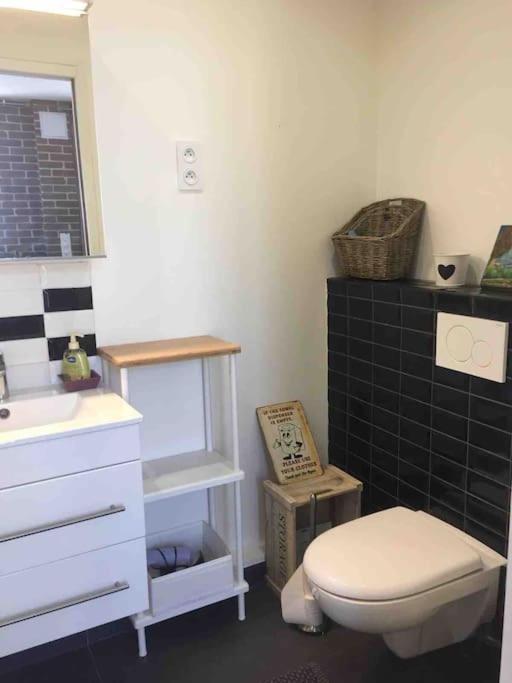 Duplex 45M2 -Zac L'Oreal - Palais De Justice Paris Clichy Ngoại thất bức ảnh